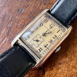 Vintage Longines Watch, men’s